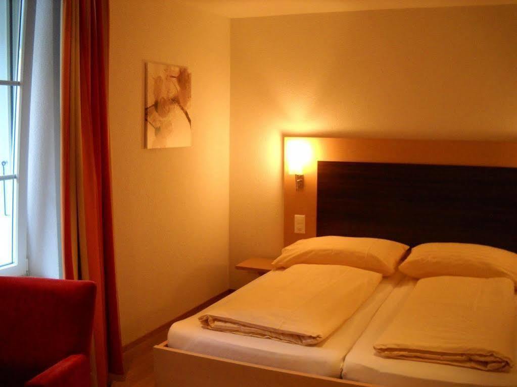 Hotel Flamatt Exterior foto