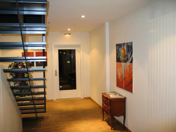 Hotel Flamatt Exterior foto